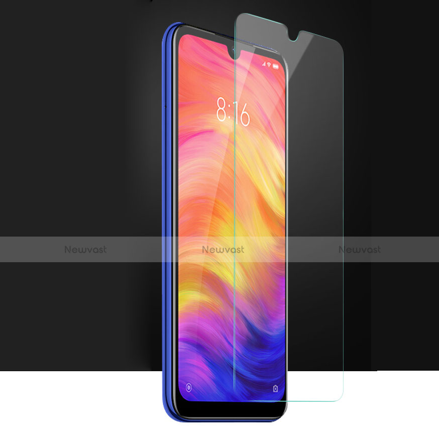 Ultra Clear Tempered Glass Screen Protector Film T03 for Xiaomi Redmi Note 7 Clear