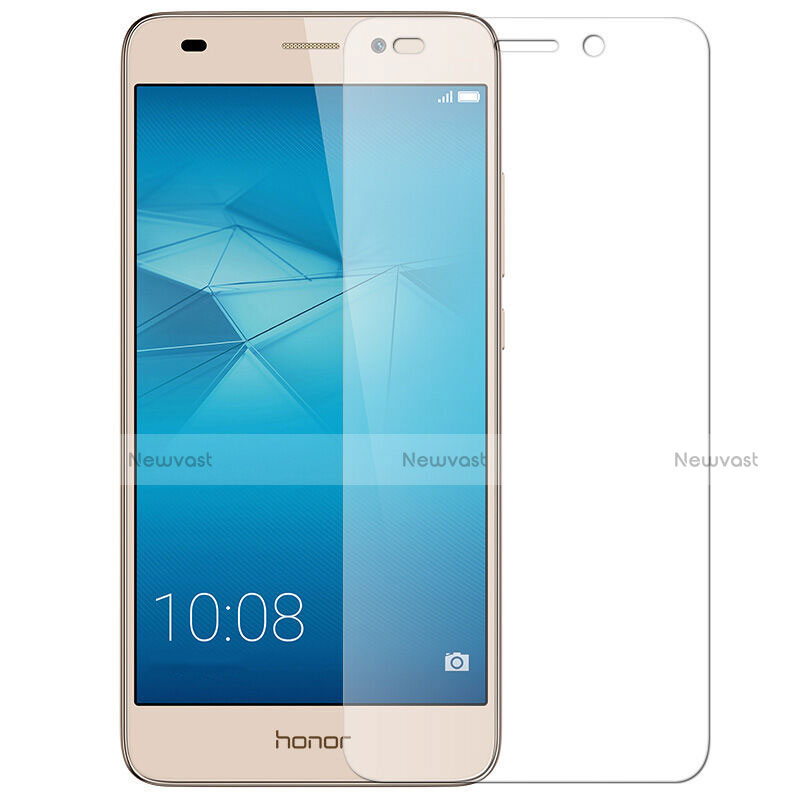 Ultra Clear Tempered Glass Screen Protector Film T04 for Huawei GR5 Mini Clear