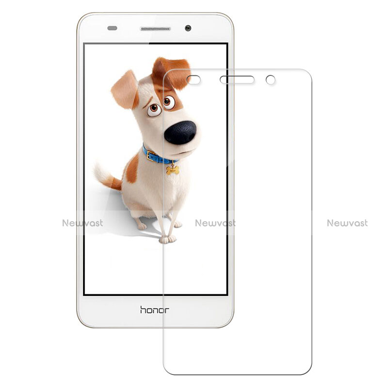 Ultra Clear Tempered Glass Screen Protector Film T04 for Huawei Honor 5A Clear