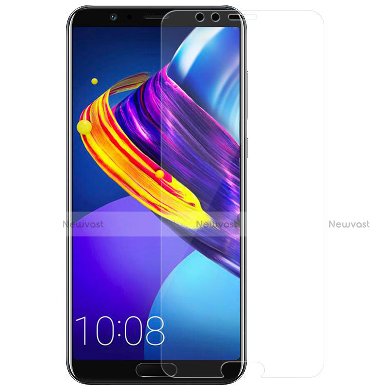 Ultra Clear Tempered Glass Screen Protector Film T04 for Huawei Honor View 10 Clear
