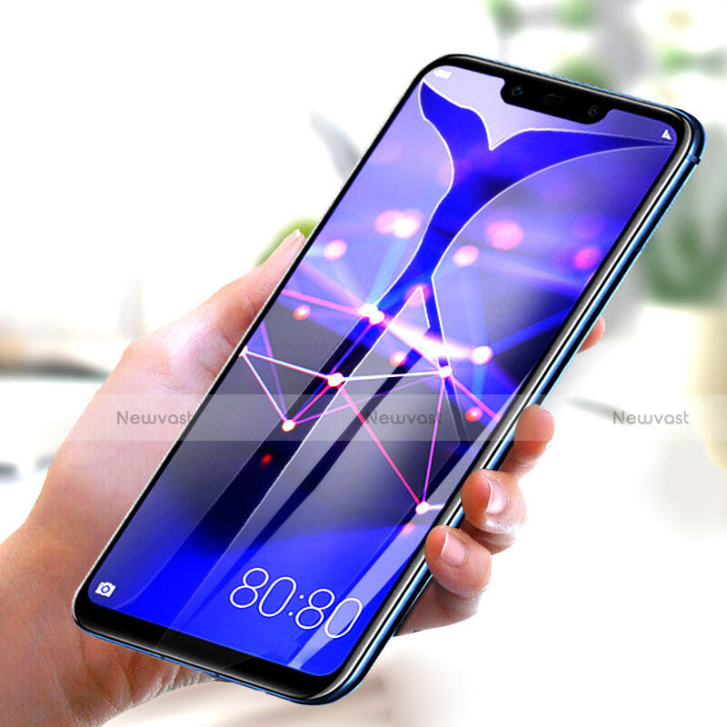 Ultra Clear Tempered Glass Screen Protector Film T04 for Huawei Mate 20 Lite Clear