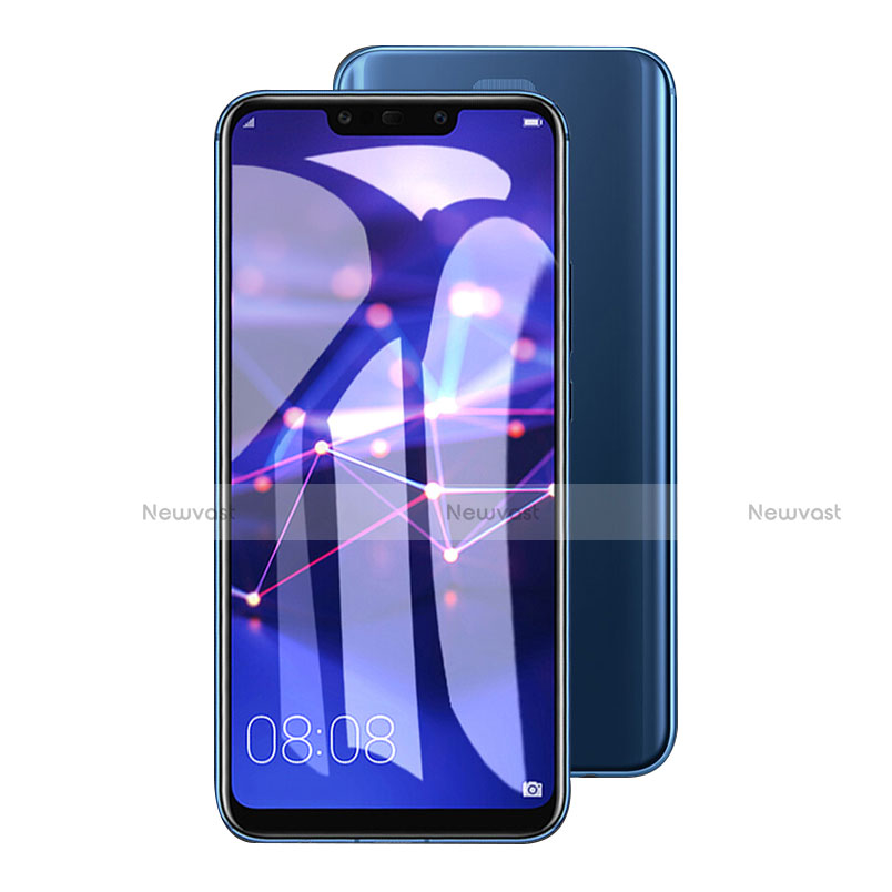 Ultra Clear Tempered Glass Screen Protector Film T04 for Huawei Mate 20 Lite Clear
