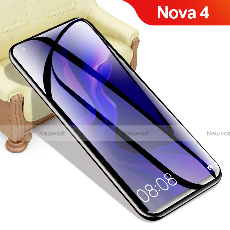 Ultra Clear Tempered Glass Screen Protector Film T04 for Huawei Nova 4 Clear