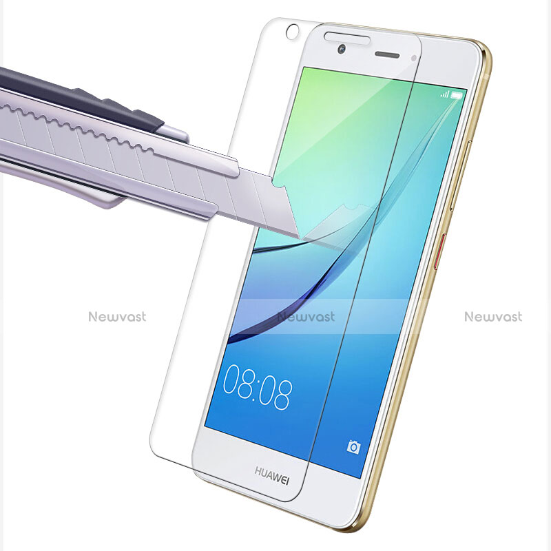 Ultra Clear Tempered Glass Screen Protector Film T04 for Huawei Nova Clear