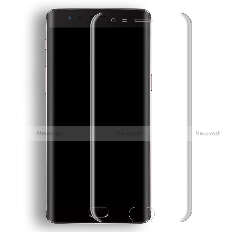 Ultra Clear Tempered Glass Screen Protector Film T04 for OnePlus 3 Clear