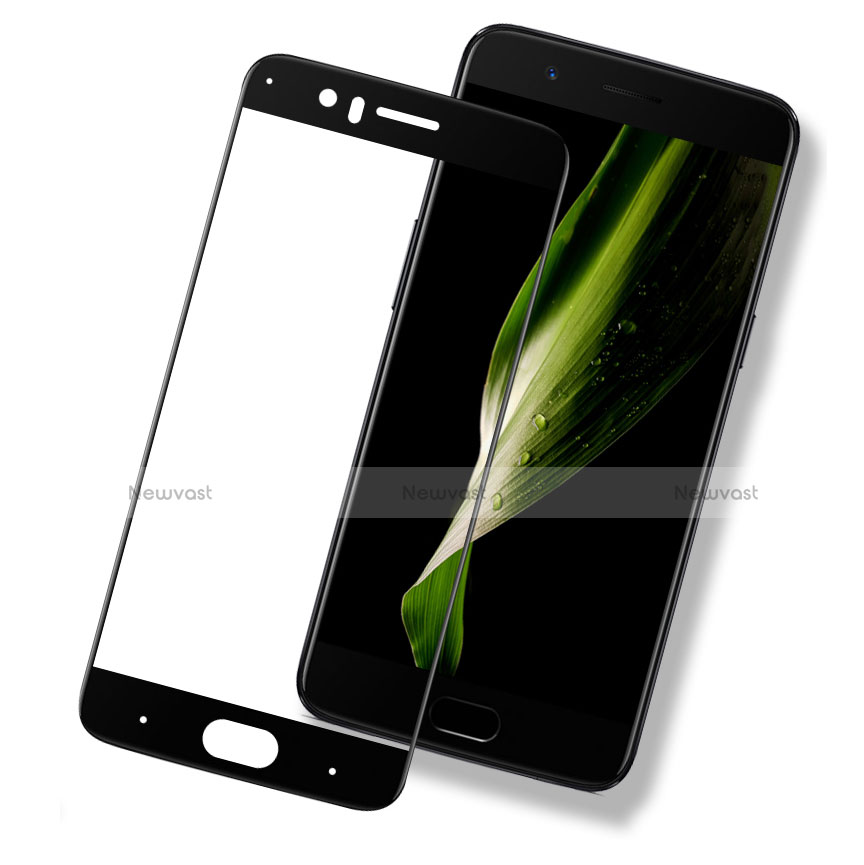 Ultra Clear Tempered Glass Screen Protector Film T04 for OnePlus 5 Clear