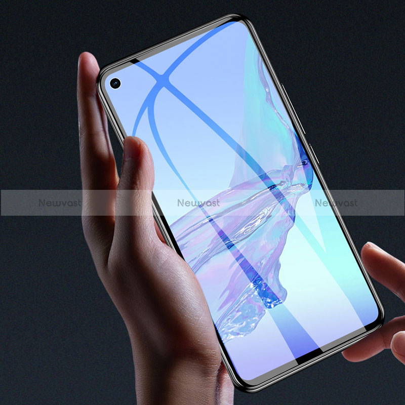 Ultra Clear Tempered Glass Screen Protector Film T04 for Oppo Reno6 Pro 5G India Clear