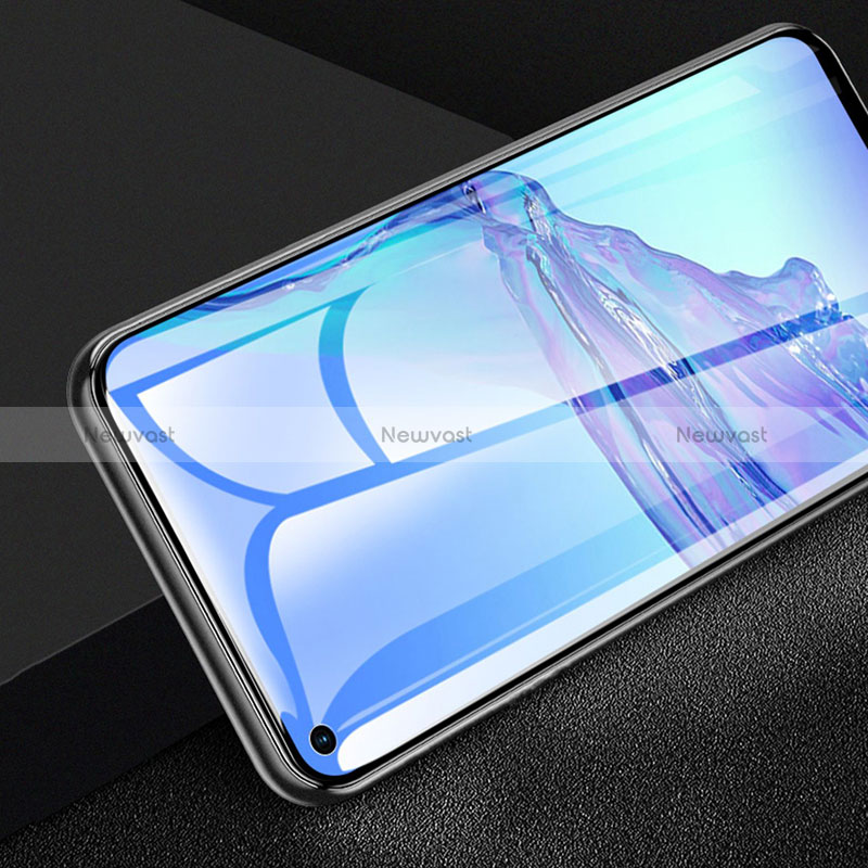 Ultra Clear Tempered Glass Screen Protector Film T04 for Oppo Reno6 Z 5G Clear