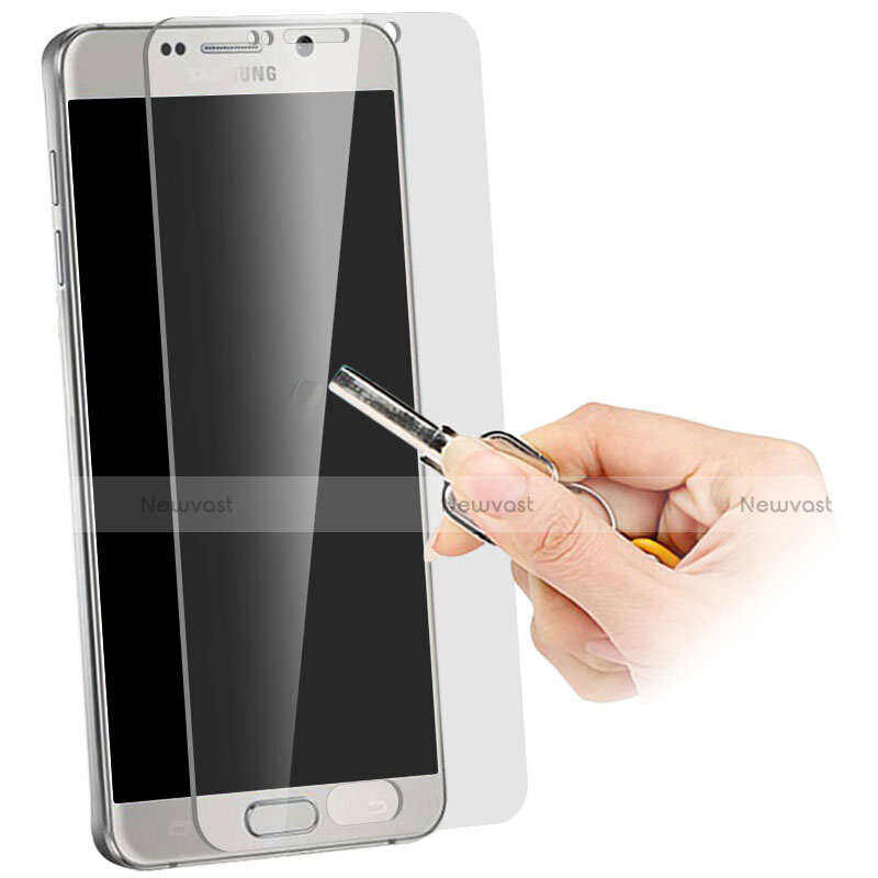 Ultra Clear Tempered Glass Screen Protector Film T04 for Samsung Galaxy Note 5 N9200 N920 N920F Clear