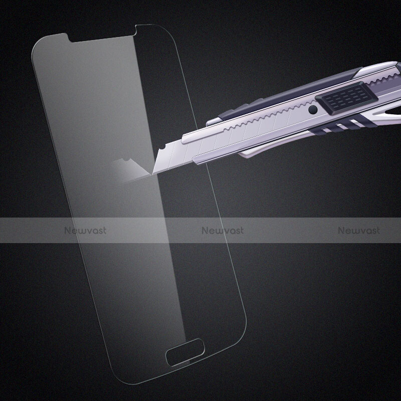 Ultra Clear Tempered Glass Screen Protector Film T04 for Samsung Galaxy S4 i9500 i9505 Clear