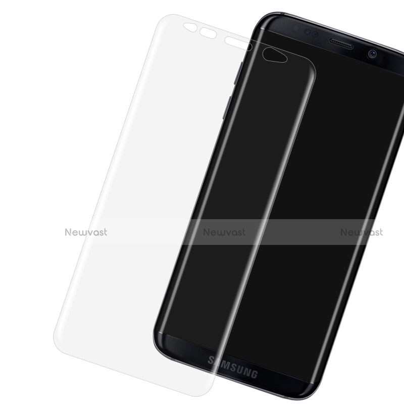 Ultra Clear Tempered Glass Screen Protector Film T04 for Samsung Galaxy S8 Clear