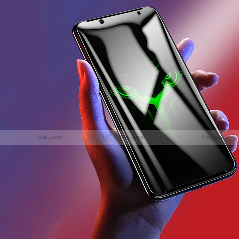 Ultra Clear Tempered Glass Screen Protector Film T04 for Xiaomi Black Shark Helo Clear