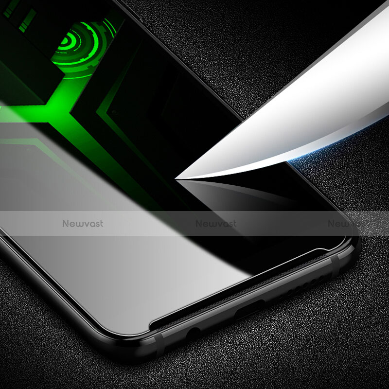 Ultra Clear Tempered Glass Screen Protector Film T04 for Xiaomi Black Shark Helo Clear