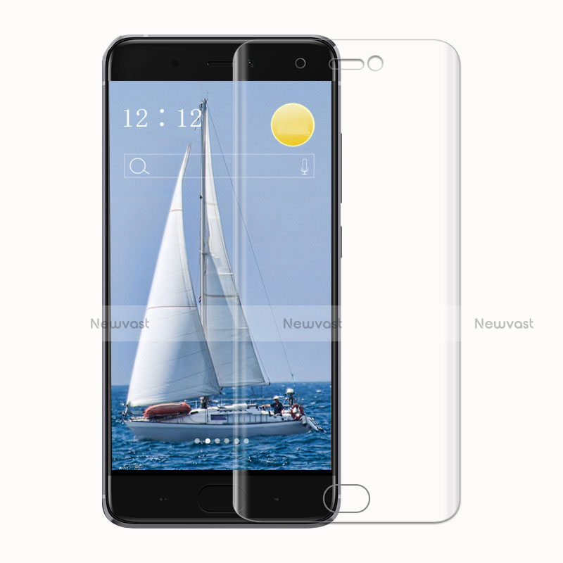 Ultra Clear Tempered Glass Screen Protector Film T04 for Xiaomi Mi 5S 4G Clear