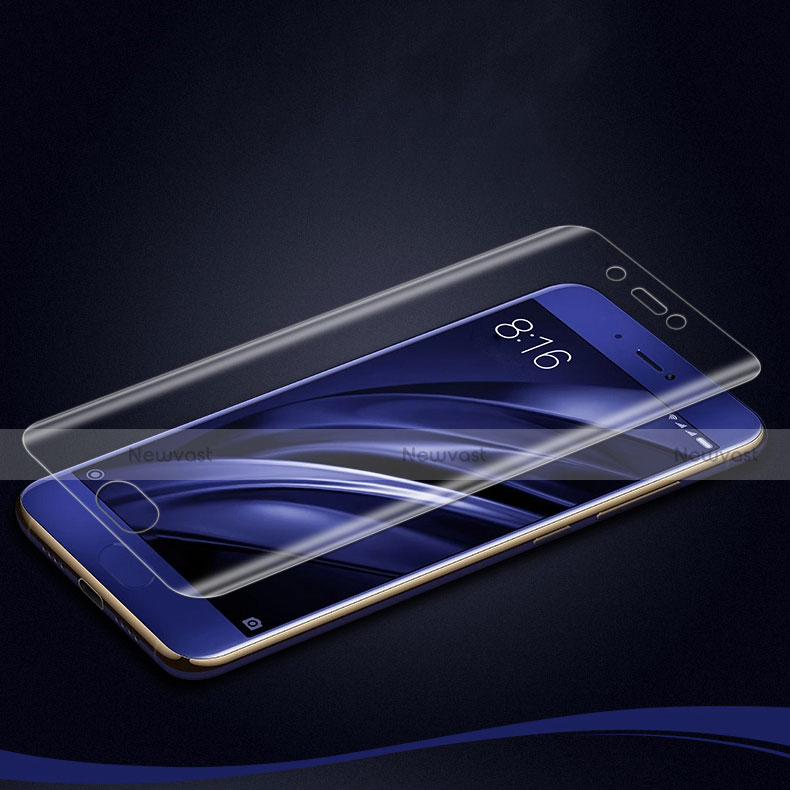 Ultra Clear Tempered Glass Screen Protector Film T04 for Xiaomi Mi 5S 4G Clear