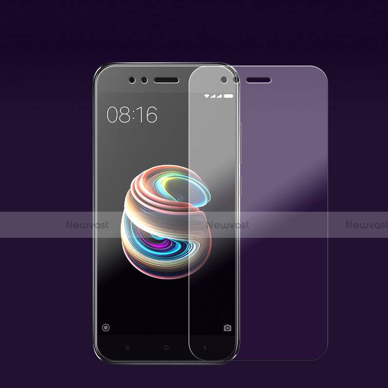 Ultra Clear Tempered Glass Screen Protector Film T04 for Xiaomi Mi 5X Clear