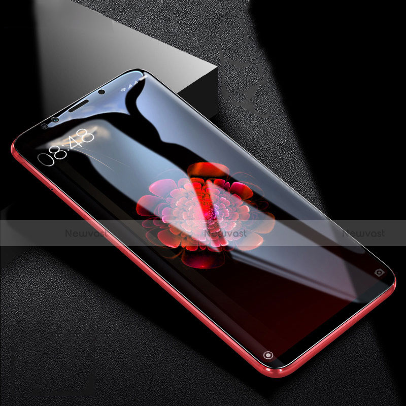 Ultra Clear Tempered Glass Screen Protector Film T04 for Xiaomi Mi 6X Clear