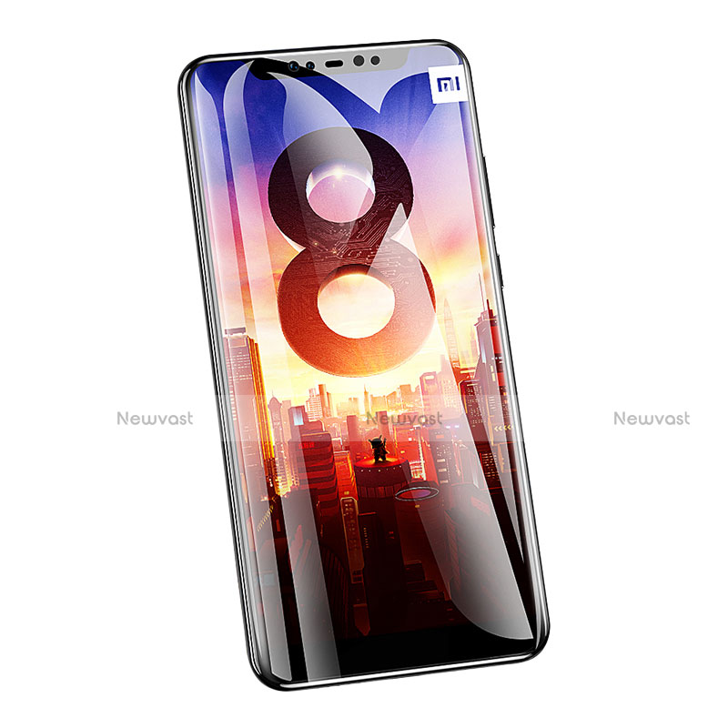 Ultra Clear Tempered Glass Screen Protector Film T04 for Xiaomi Mi 8 Explorer Clear