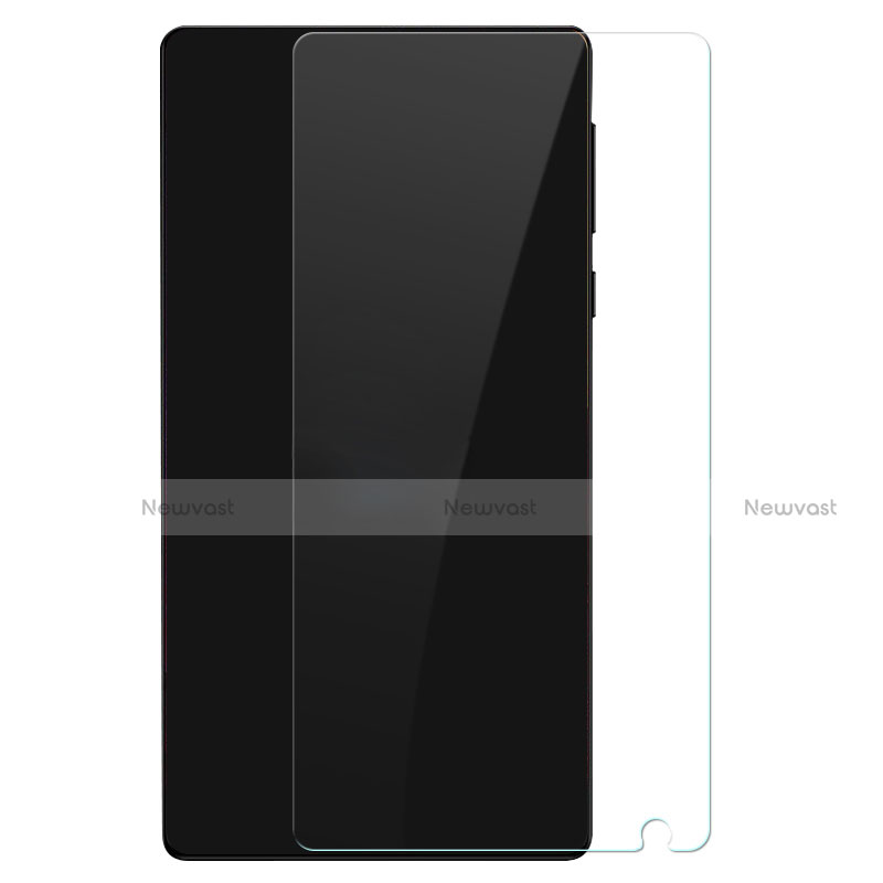 Ultra Clear Tempered Glass Screen Protector Film T04 for Xiaomi Mi Mix Evo Clear