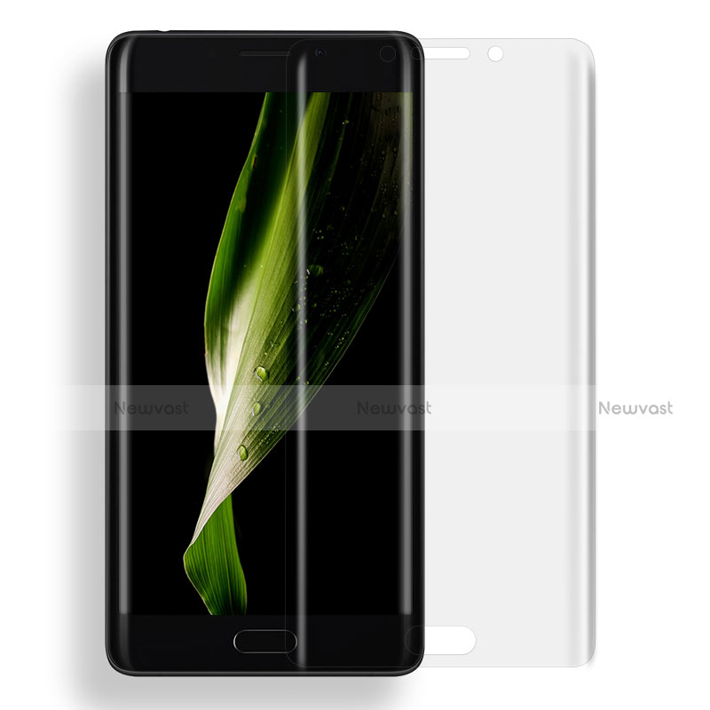 Ultra Clear Tempered Glass Screen Protector Film T04 for Xiaomi Mi Note 2 Clear