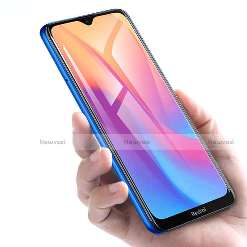 Ultra Clear Tempered Glass Screen Protector Film T04 for Xiaomi Redmi 8 Clear