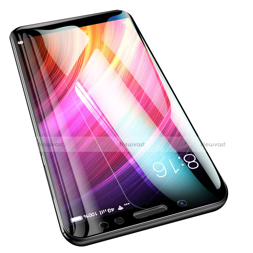 Ultra Clear Tempered Glass Screen Protector Film T04 for Xiaomi Redmi Note 5 AI Dual Camera Clear