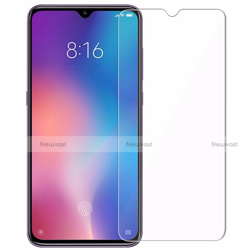 Ultra Clear Tempered Glass Screen Protector Film T04 for Xiaomi Redmi Note 8 Pro Clear
