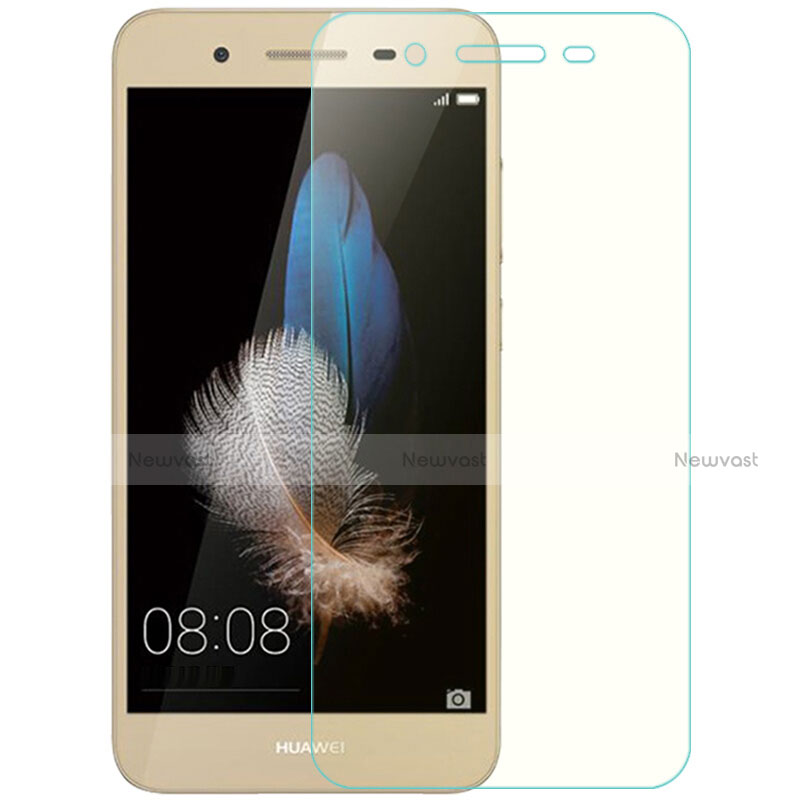Ultra Clear Tempered Glass Screen Protector Film T05 for Huawei G8 Mini Clear