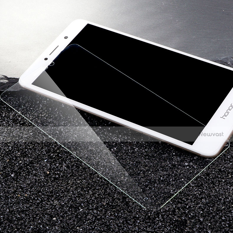 Ultra Clear Tempered Glass Screen Protector Film T05 for Huawei Honor 6X Pro Clear