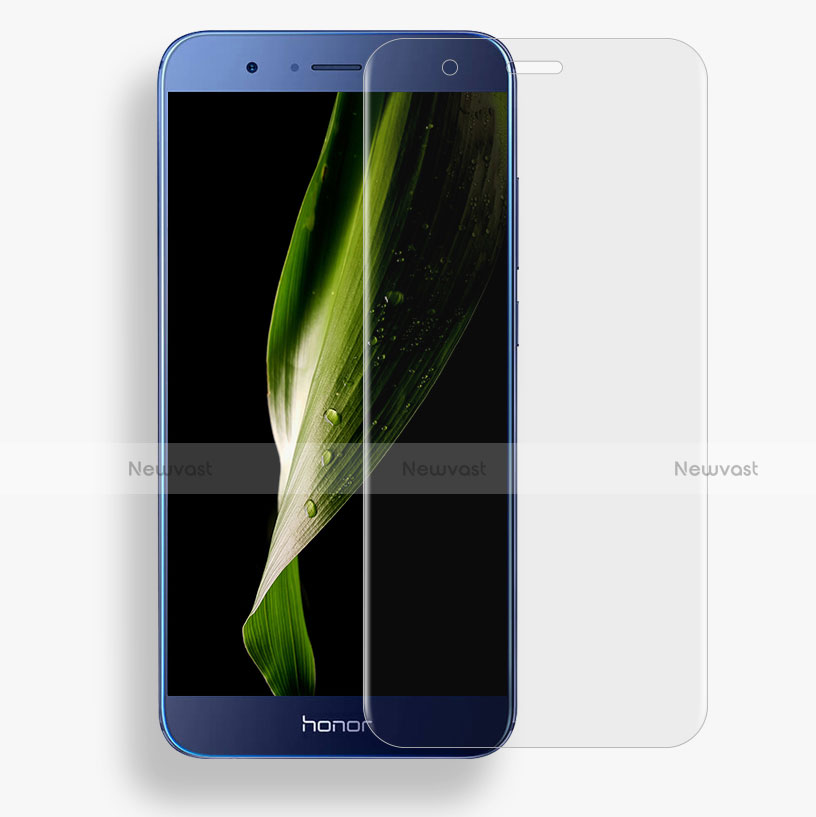 Ultra Clear Tempered Glass Screen Protector Film T05 for Huawei Honor 8 Pro Clear