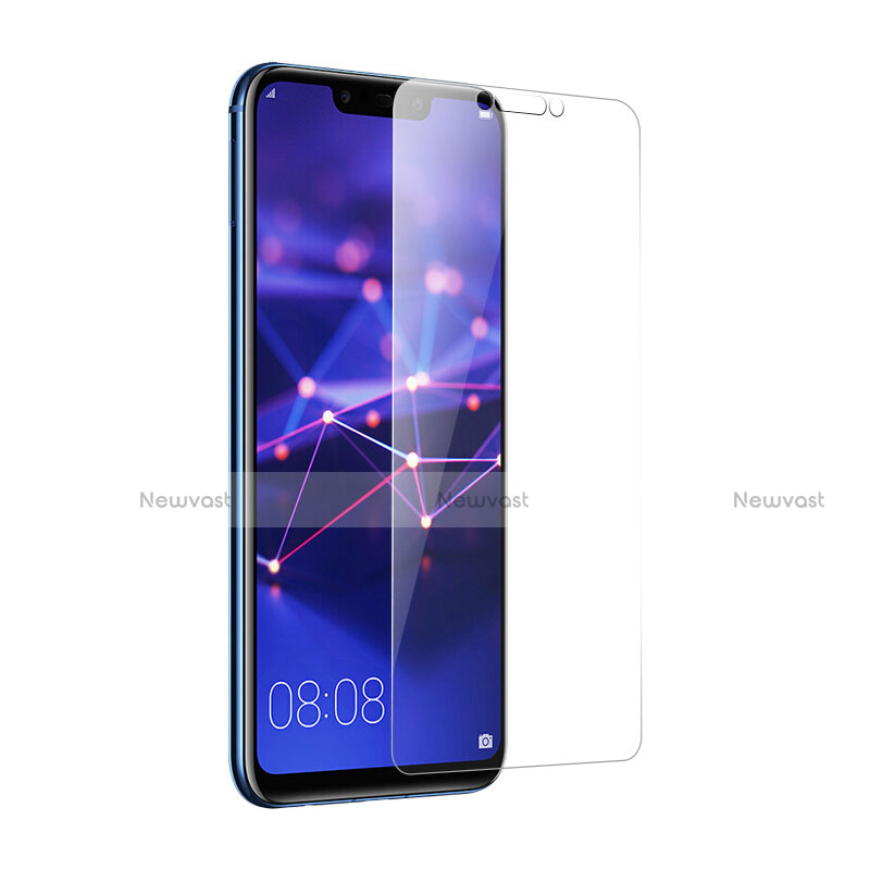 Ultra Clear Tempered Glass Screen Protector Film T05 for Huawei Mate 20 Lite Clear