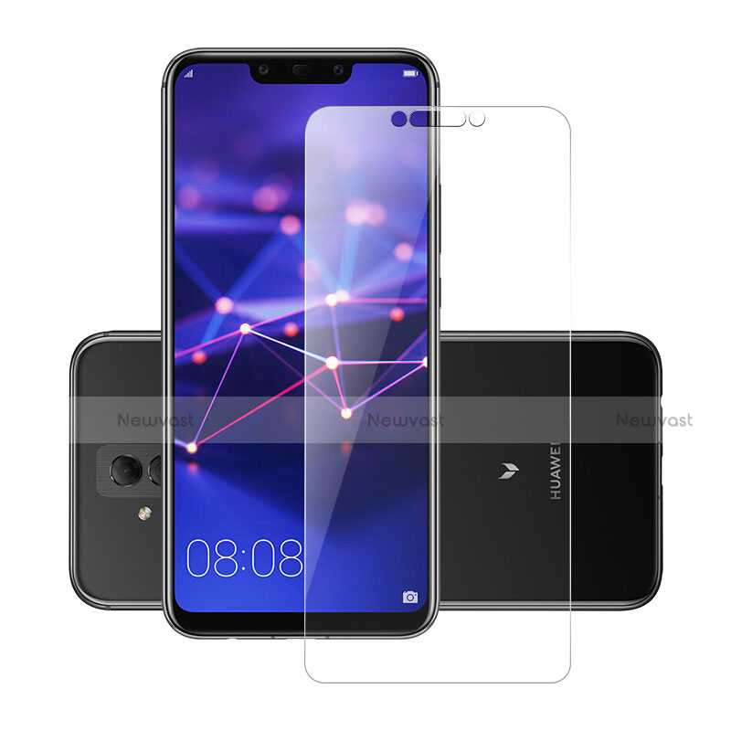 Ultra Clear Tempered Glass Screen Protector Film T05 for Huawei Mate 20 Lite Clear