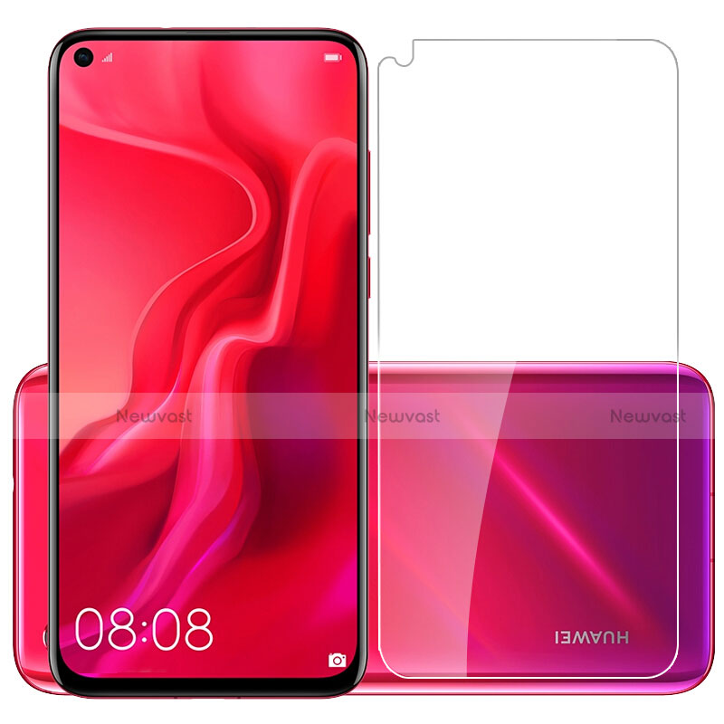 Ultra Clear Tempered Glass Screen Protector Film T05 for Huawei Nova 4 Clear