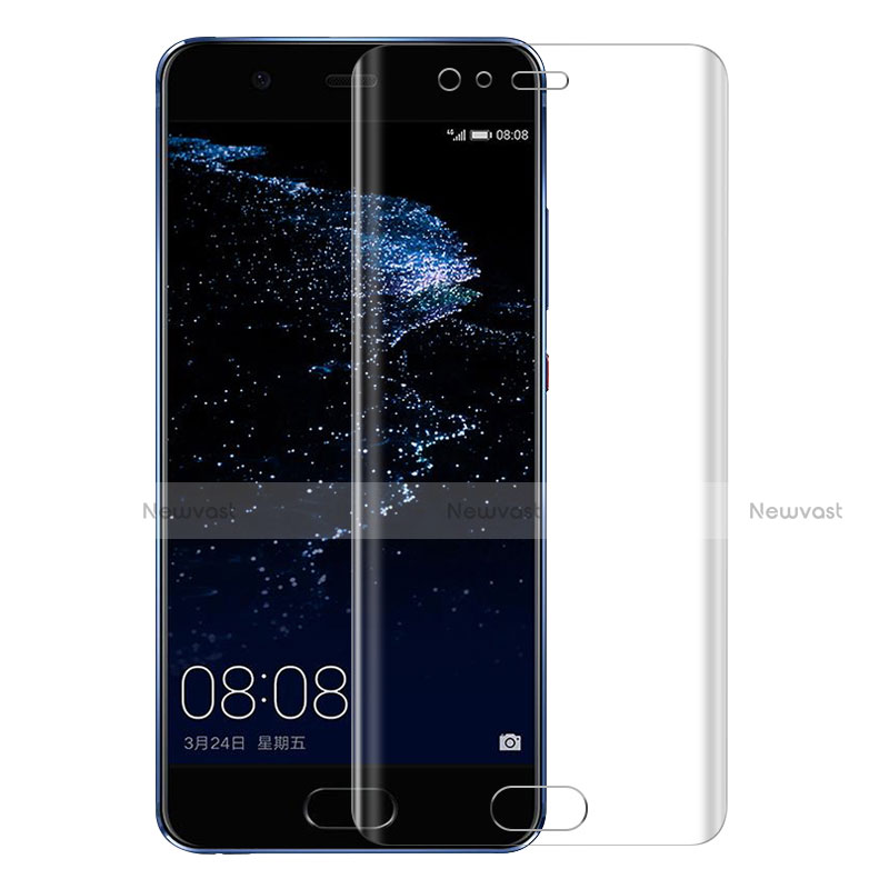 Ultra Clear Tempered Glass Screen Protector Film T05 for Huawei P10 Clear