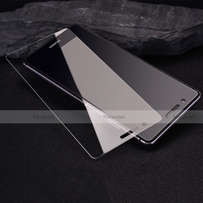 Ultra Clear Tempered Glass Screen Protector Film T05 for Huawei P9 Plus Clear