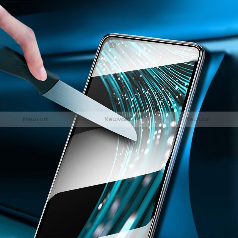 Ultra Clear Tempered Glass Screen Protector Film T05 for Oppo Reno8 5G Clear