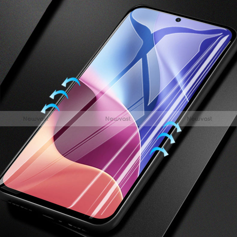 Ultra Clear Tempered Glass Screen Protector Film T05 for Oppo Reno8 Pro+ Plus 5G Clear