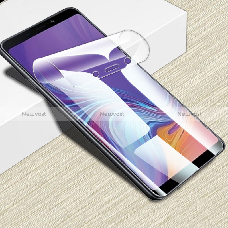 Ultra Clear Tempered Glass Screen Protector Film T05 for Samsung Galaxy A9 (2018) A920 Clear