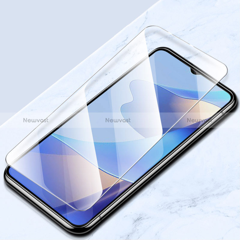 Ultra Clear Tempered Glass Screen Protector Film T05 for Vivo Y11s Clear