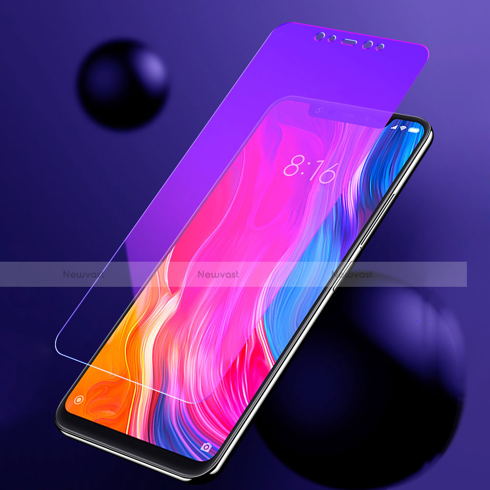 Ultra Clear Tempered Glass Screen Protector Film T05 for Xiaomi Mi 8 Clear