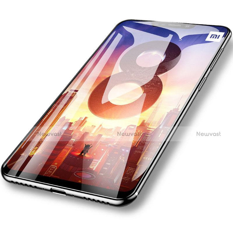 Ultra Clear Tempered Glass Screen Protector Film T05 for Xiaomi Mi 8 SE Clear