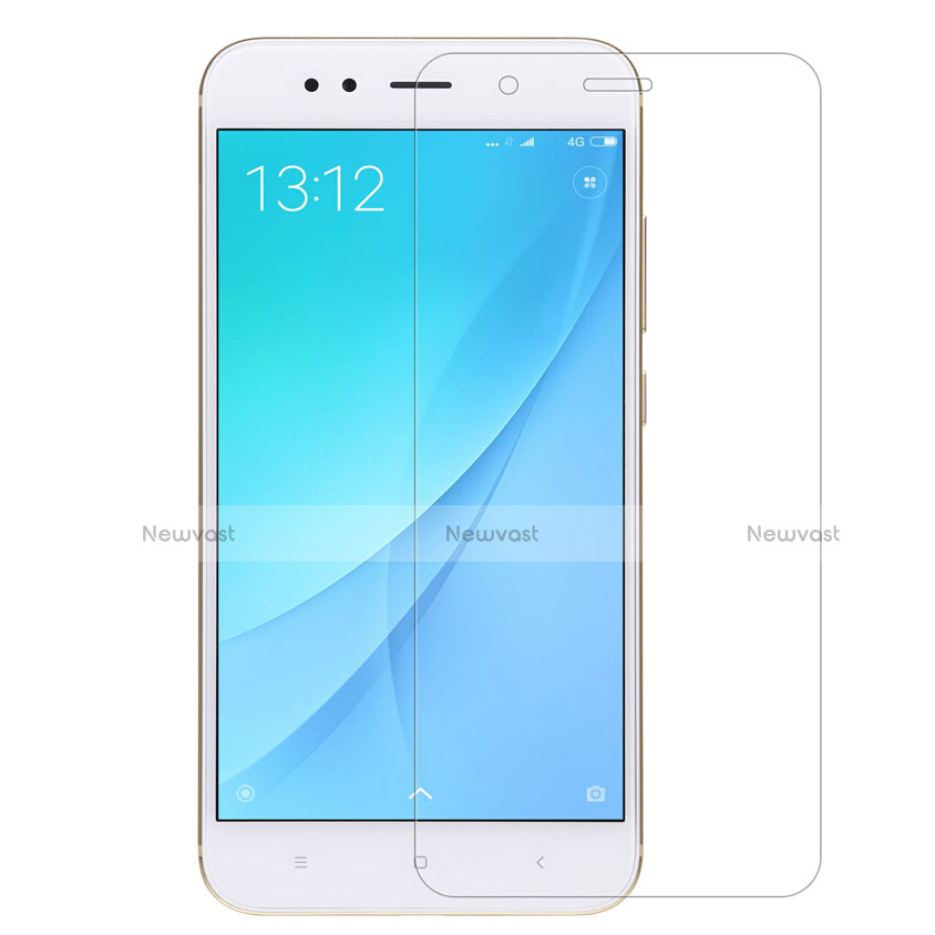 Ultra Clear Tempered Glass Screen Protector Film T05 for Xiaomi Mi A1 Clear