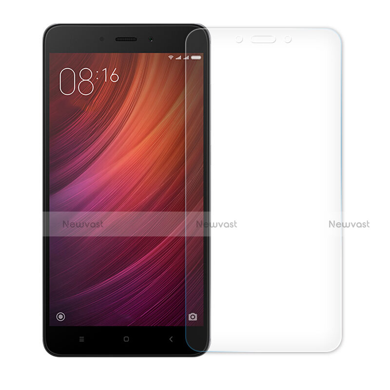 Ultra Clear Tempered Glass Screen Protector Film T05 for Xiaomi Redmi Note 4 Clear