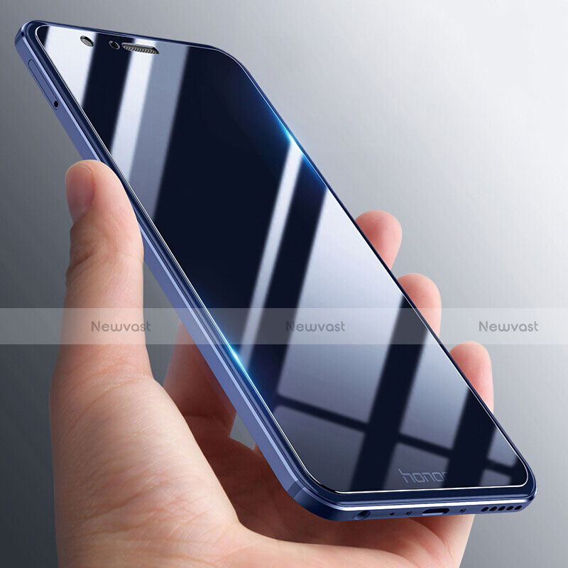 Ultra Clear Tempered Glass Screen Protector Film T06 for Huawei Honor 9 Premium Clear