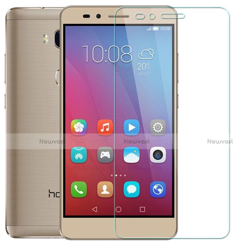 Ultra Clear Tempered Glass Screen Protector Film T06 for Huawei Honor X5 Clear