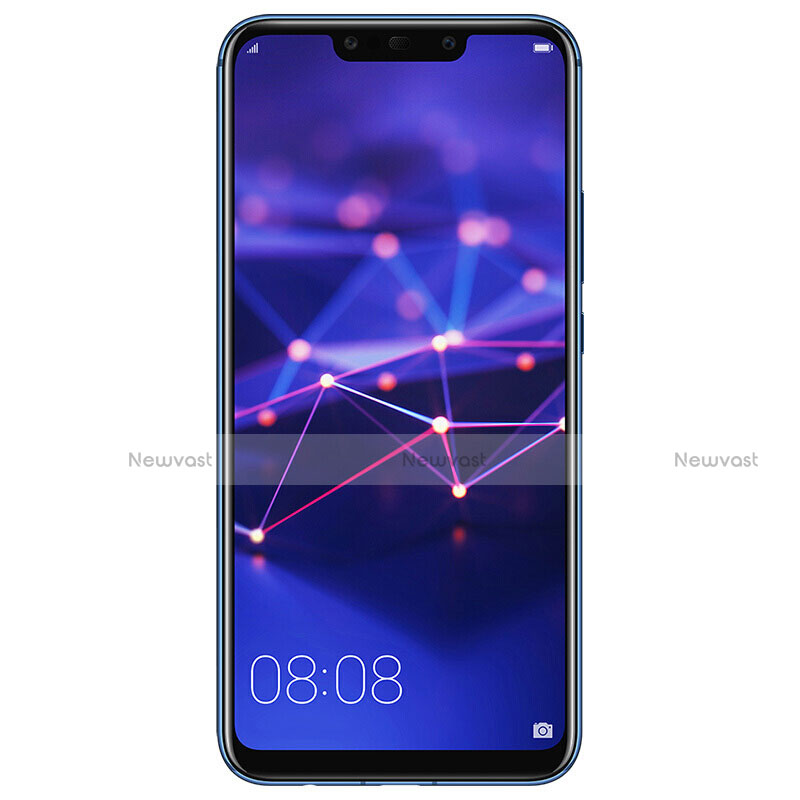 Ultra Clear Tempered Glass Screen Protector Film T06 for Huawei Mate 20 Lite Clear