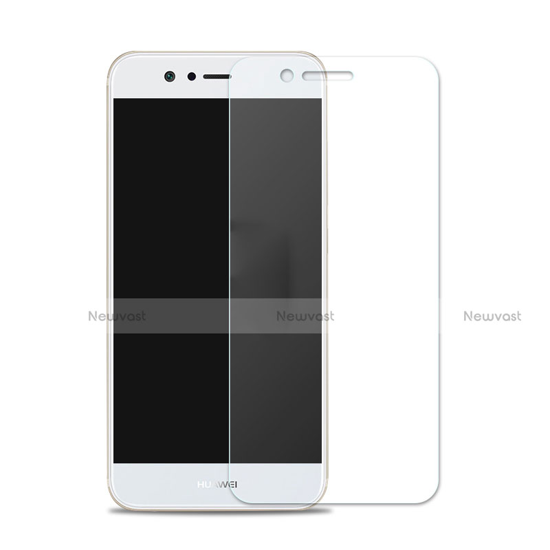 Ultra Clear Tempered Glass Screen Protector Film T06 for Huawei Nova 2 Clear