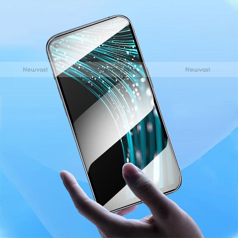 Ultra Clear Tempered Glass Screen Protector Film T06 for OnePlus Nord N20 5G Clear