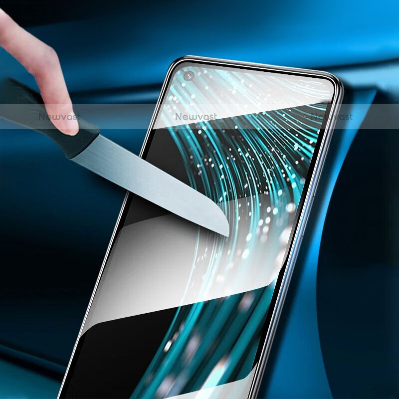Ultra Clear Tempered Glass Screen Protector Film T06 for Oppo A94 4G Clear