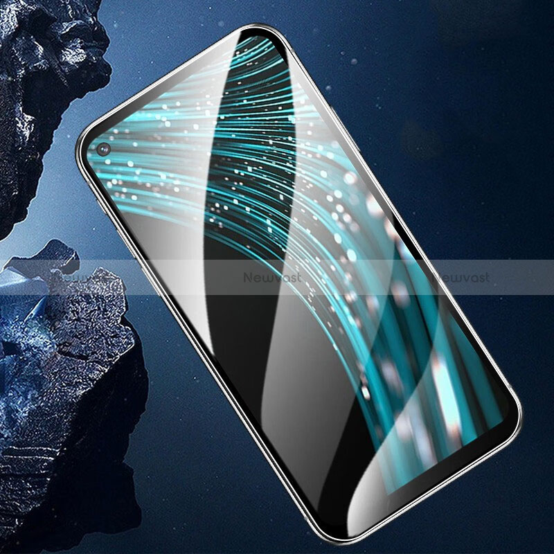 Ultra Clear Tempered Glass Screen Protector Film T06 for Oppo Reno8 Z 5G Clear